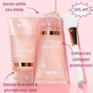 Collagen Night Face Mask