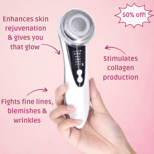 GloBeauti™ LED Rejuvenation Wand