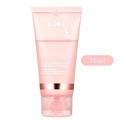 Collagen Night Face Mask