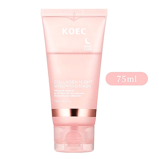 Collagen Night Face Mask